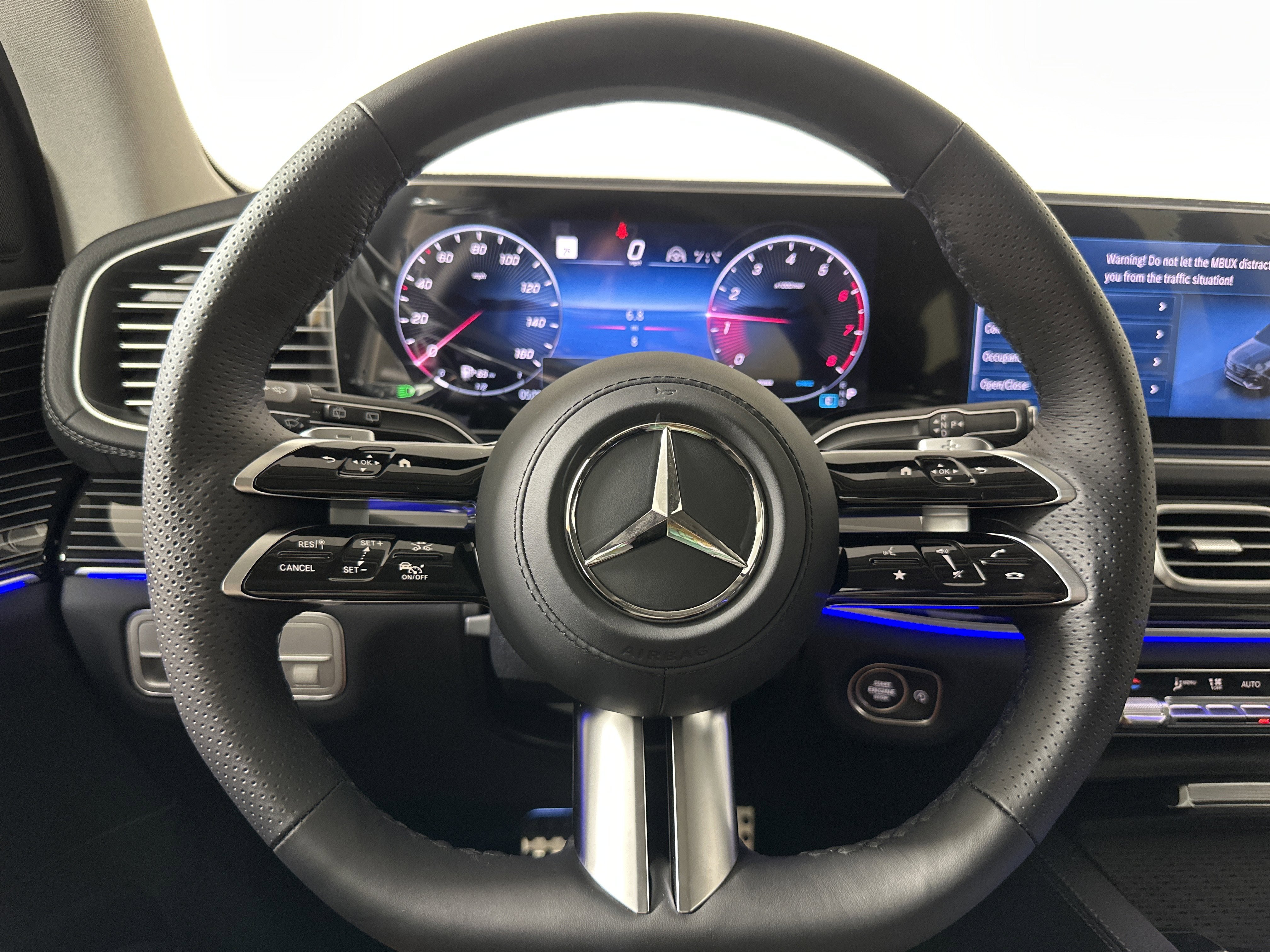 2026 Mercedes-Benz GLS Base - Photo 12