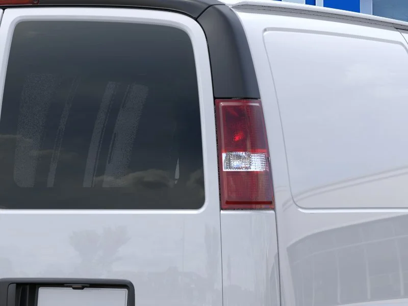 2026 Chevrolet Express Cargo Work Van - Photo 11