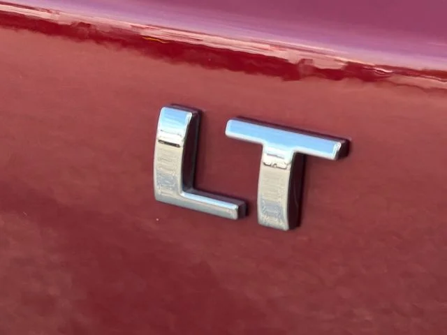 Certified Used 2023 Red Chevrolet LT image 34