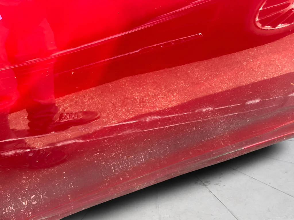 Used 2017 Red Mazda Sport image 9