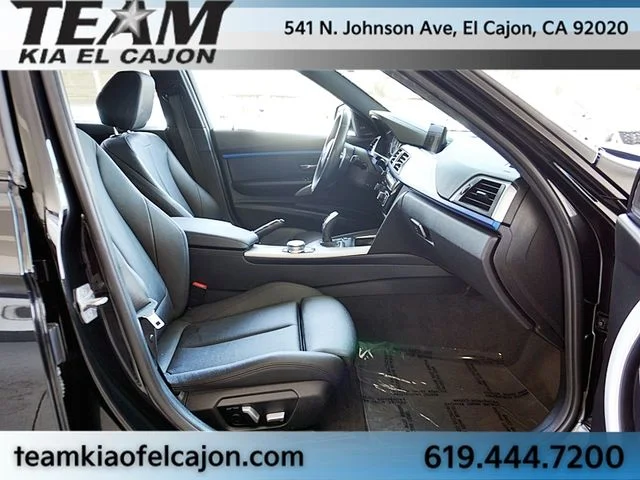 Used 2018 Black BMW 340i image 12