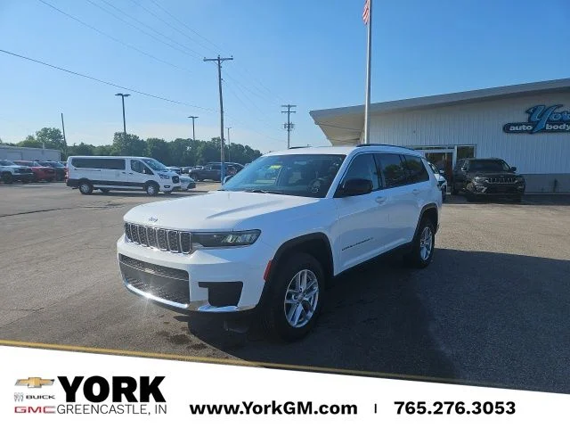 2024 Jeep Grand Cherokee L