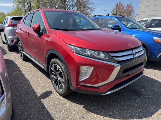 2018 Mitsubishi Eclipse Cross SEL