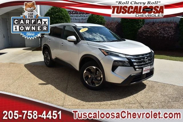2024 Nissan Rogue