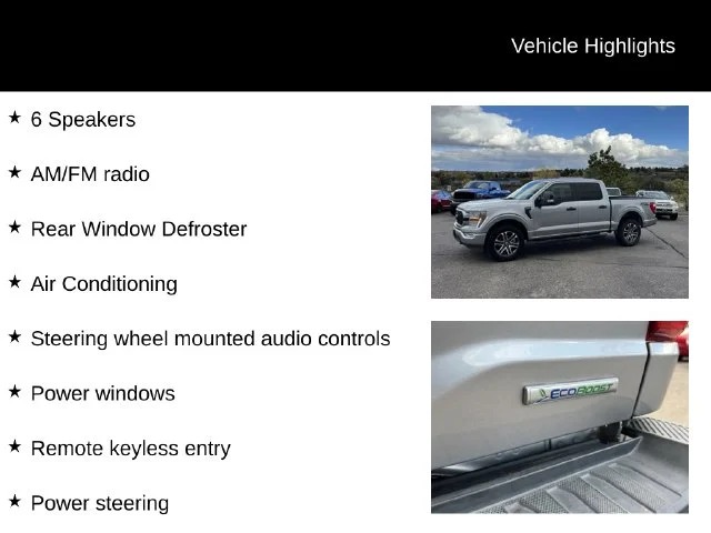 Used 2022 Silver Ford XL image 17