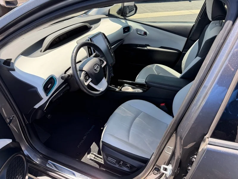 Used 2018 Magnetic Gray Met Toyota Plus image 15