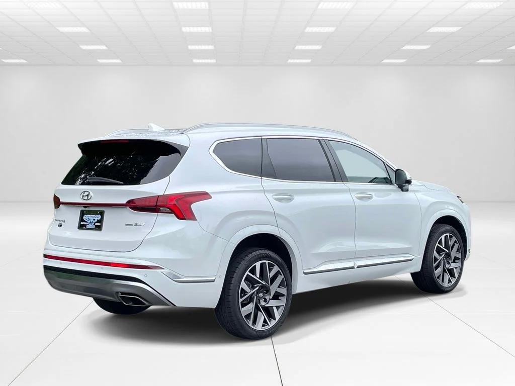 Used 2022 Gray Hyundai Calligraphy image 6