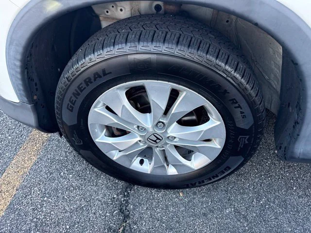 Used 2014 White Honda EX image 6