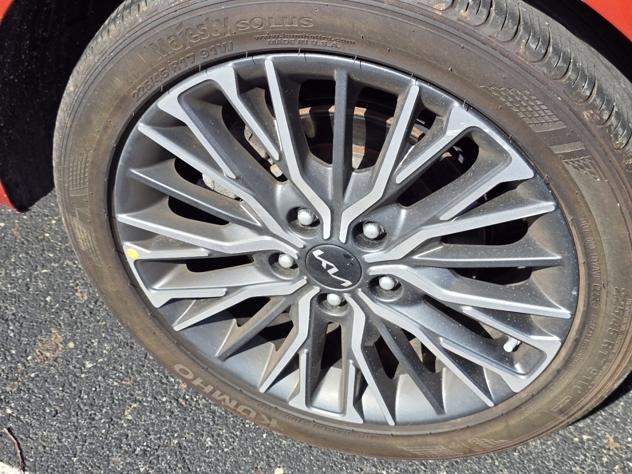 2023 Kia Forte GT-Line - Photo 9