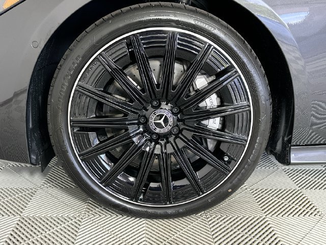 Certified Used 2025 Gray Mercedes-Benz CLE 450 image 29