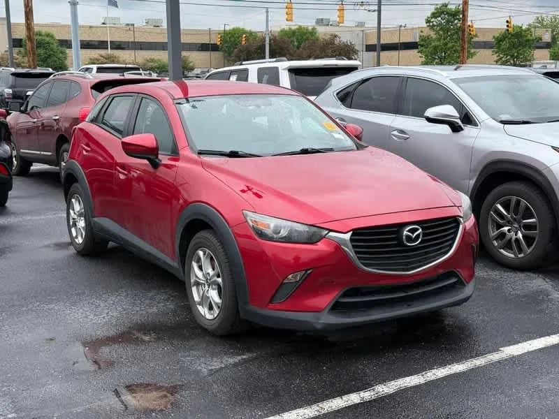 2016 Mazda CX-3 Sport