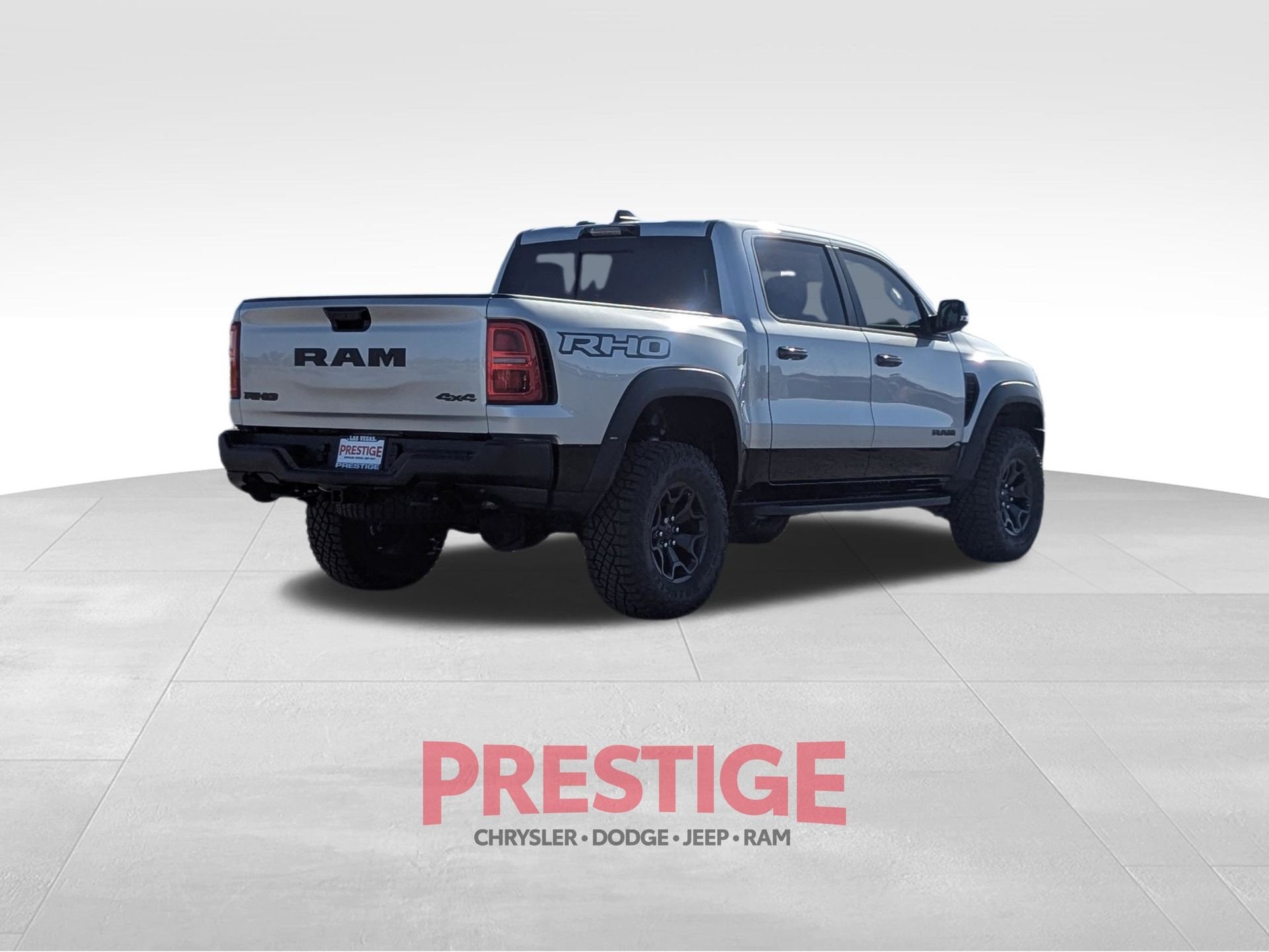 New 2026 Silver Zynith Exterior Paint RAM RHO image 5