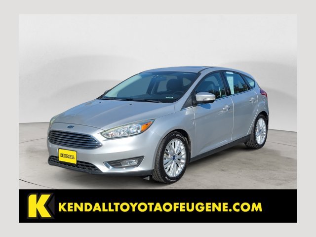 2015 Ford Focus