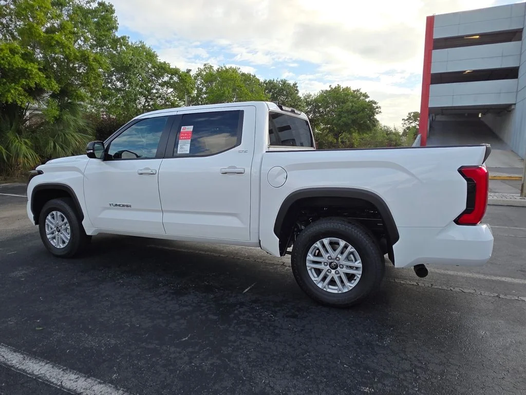 New 2026 Ice Cap Toyota  SR5 image 9