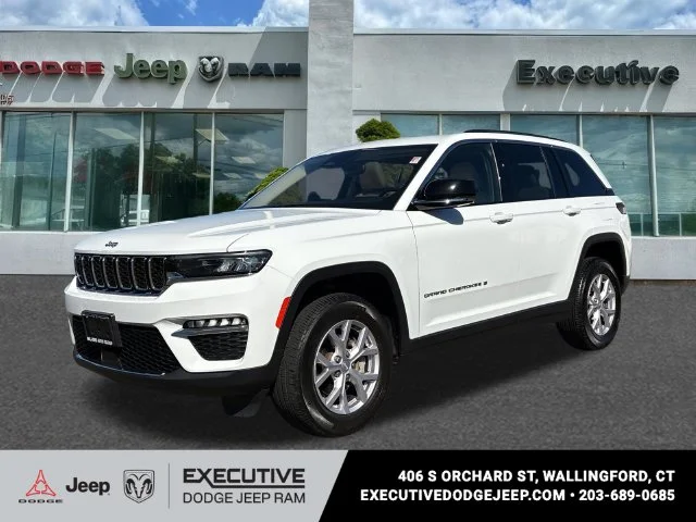 2022 Jeep Grand Cherokee