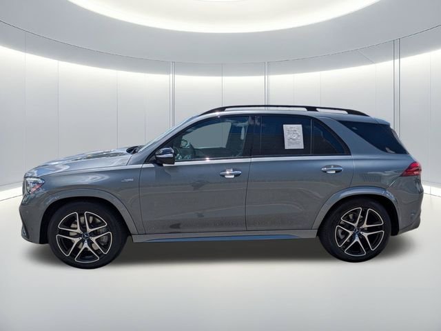 Used 2024  Mercedes-Benz GLE 53 AMG® image 2