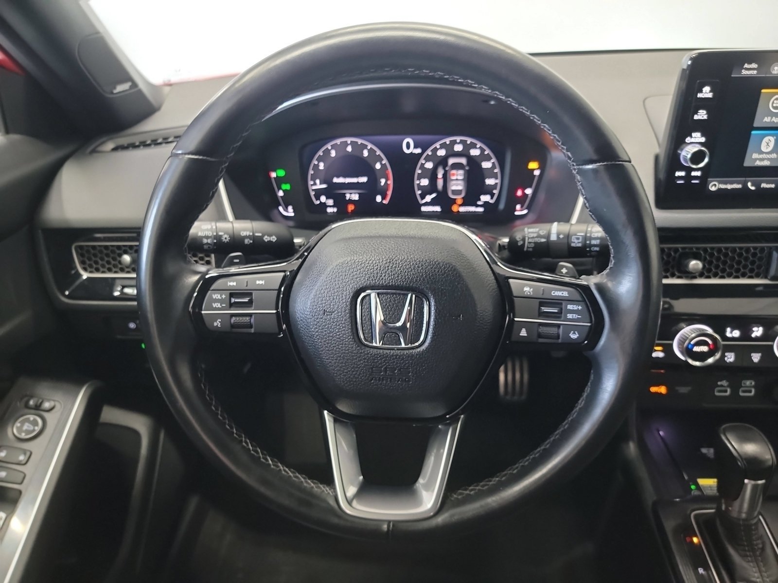 Certified Used 2023 Rallye Red Honda SP TRG image 47