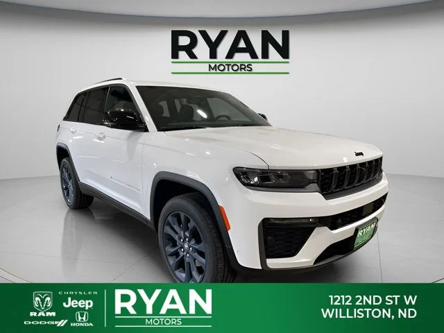 2026 Jeep Grand Cherokee 85th Anniversary Edition's photo