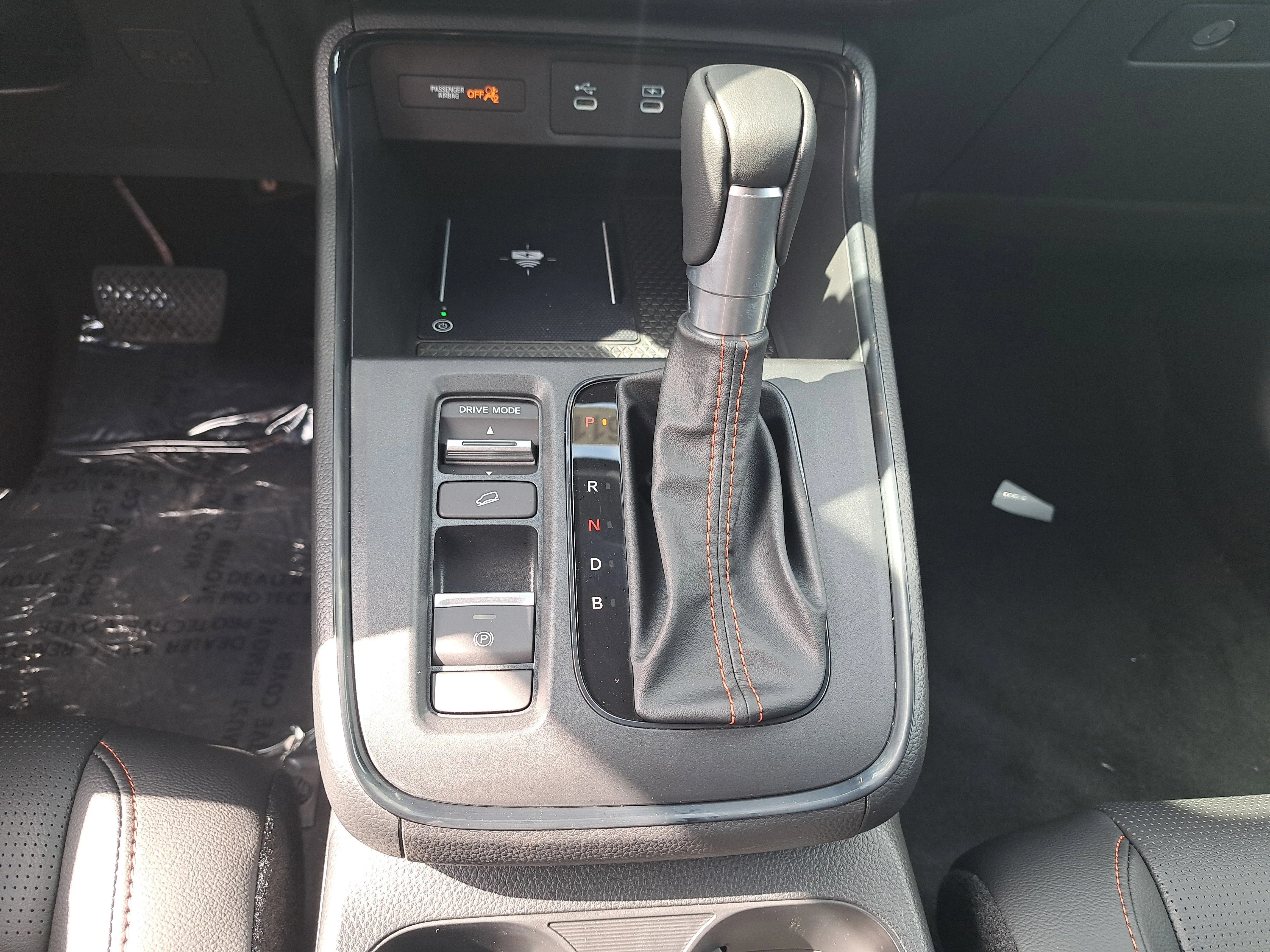 New 2026 Urban Gray Pearl Honda Sport-L image 37