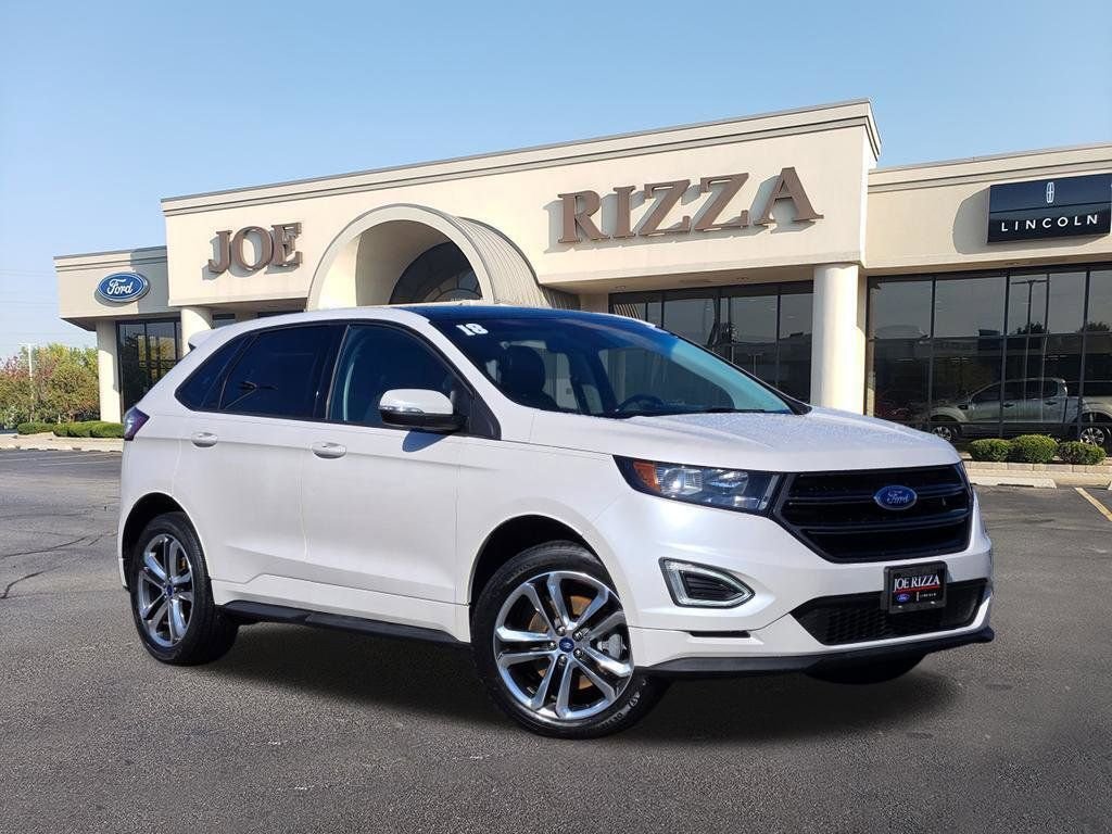 2018 Ford Edge Sport