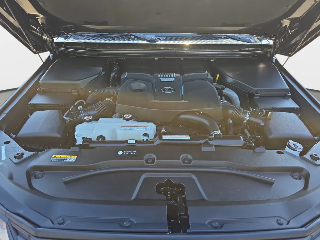 Certified Used 2024 CAVIAR Lexus 550 Luxury image 32