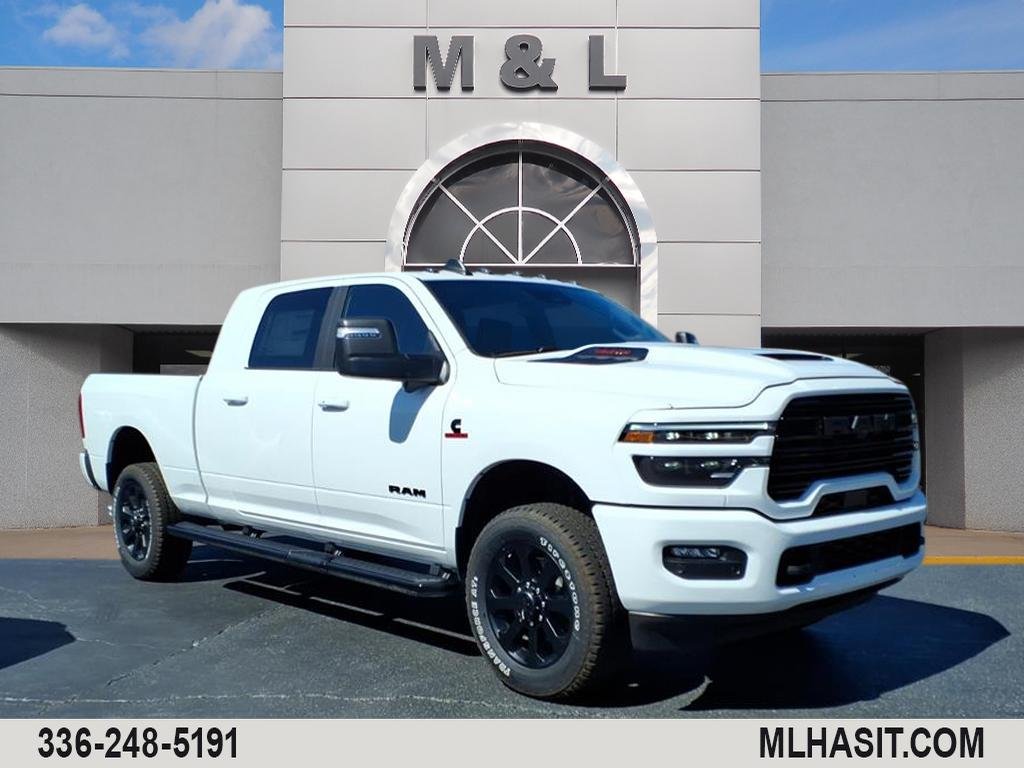 2026 RAM 2500 Laramie 4X4 Mega Cab's photo