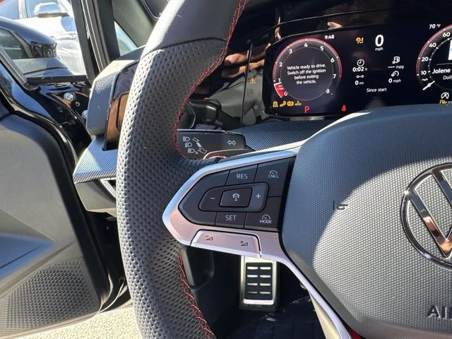 New 2026 Black Volkswagen 2.0T SE image 7