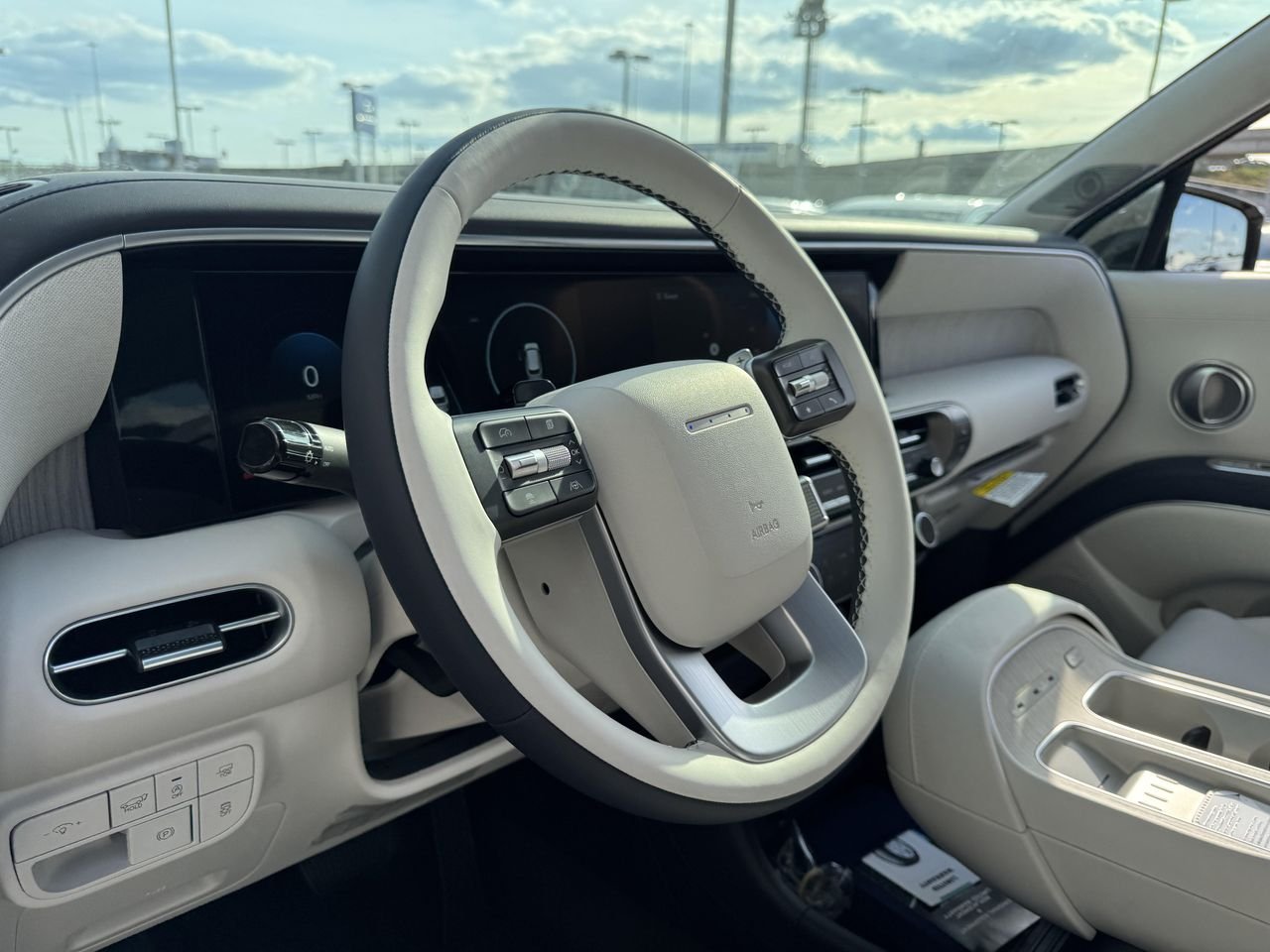 2026 Hyundai Palisade Calligraphy - Photo 35