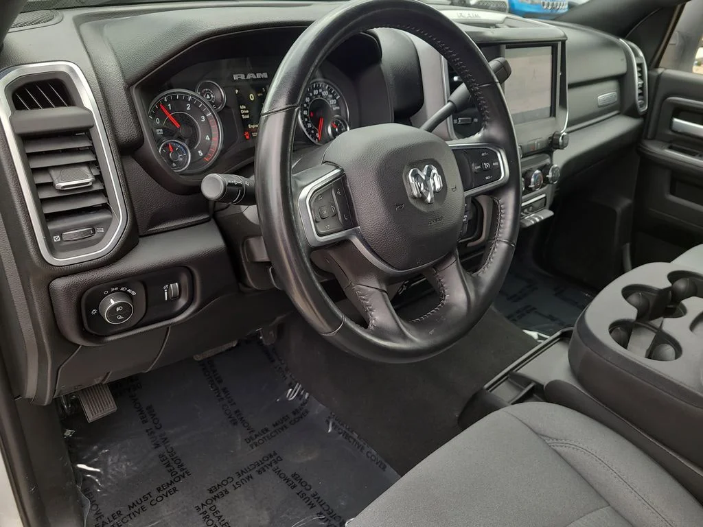 Used 2024 White Ram Big Horn image 20