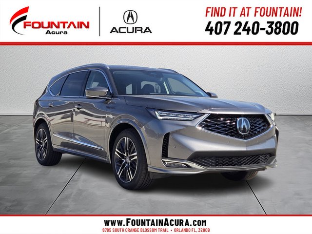 2026 Acura MDX W/ADVANCE PACKAGE