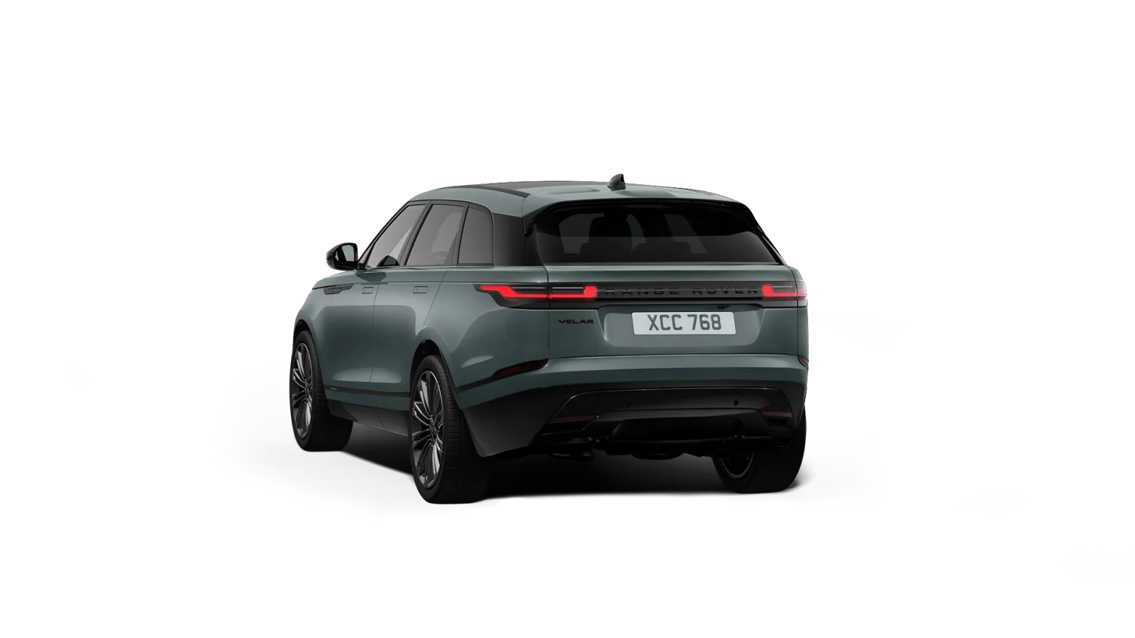 New 2026 Giola Green LAND ROVER Belgravia 250PS Auto image 2