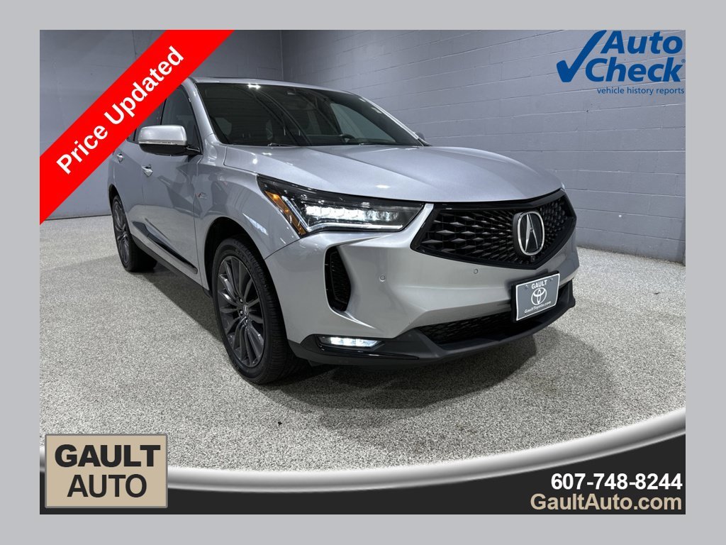 2023 Acura RDX A-Spec w/ Advance Package