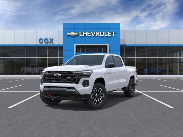 New 2026 Summit White Chevrolet Z71 image 8