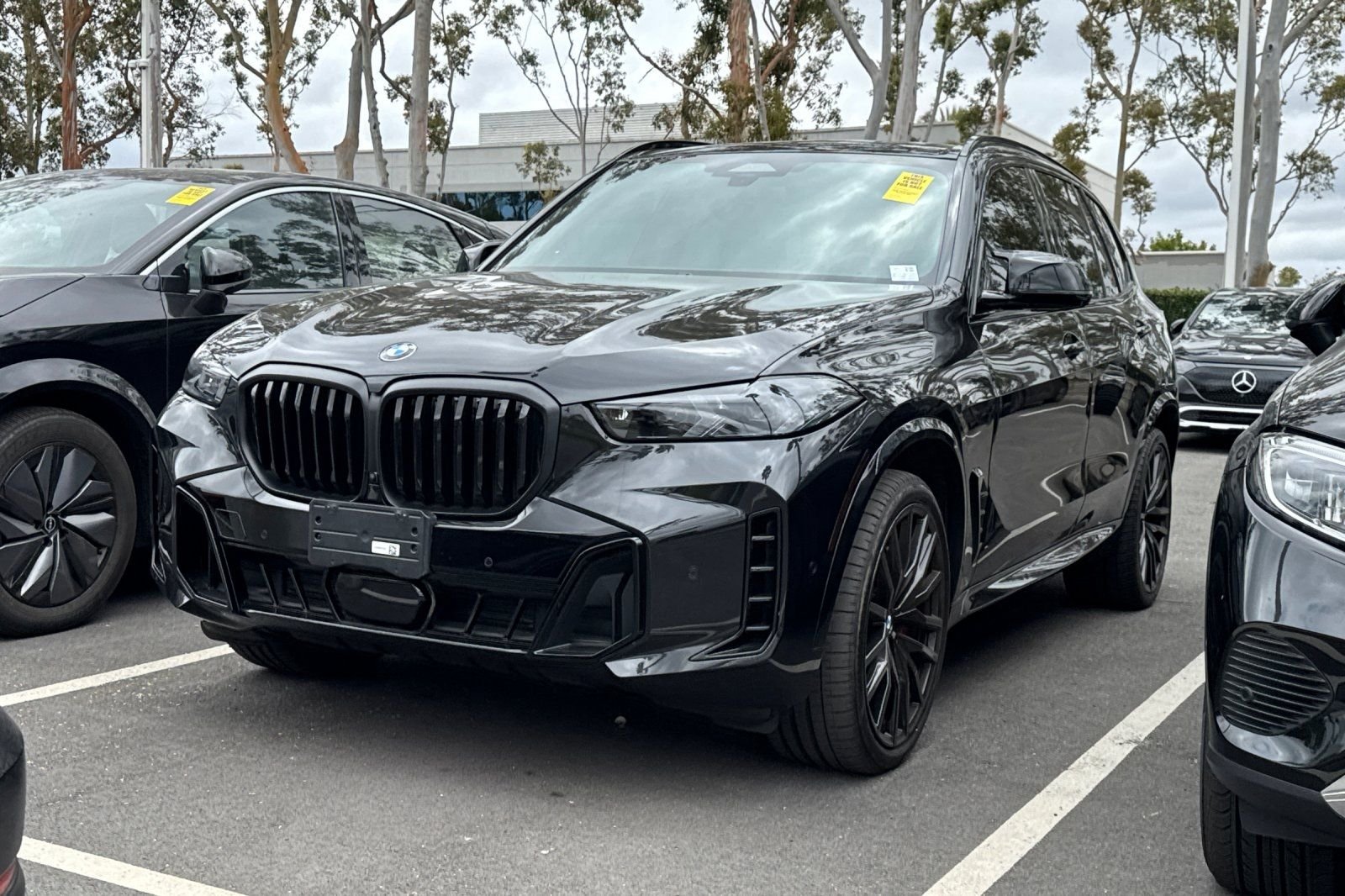 2024 BMW X5 xDrive40i's photo