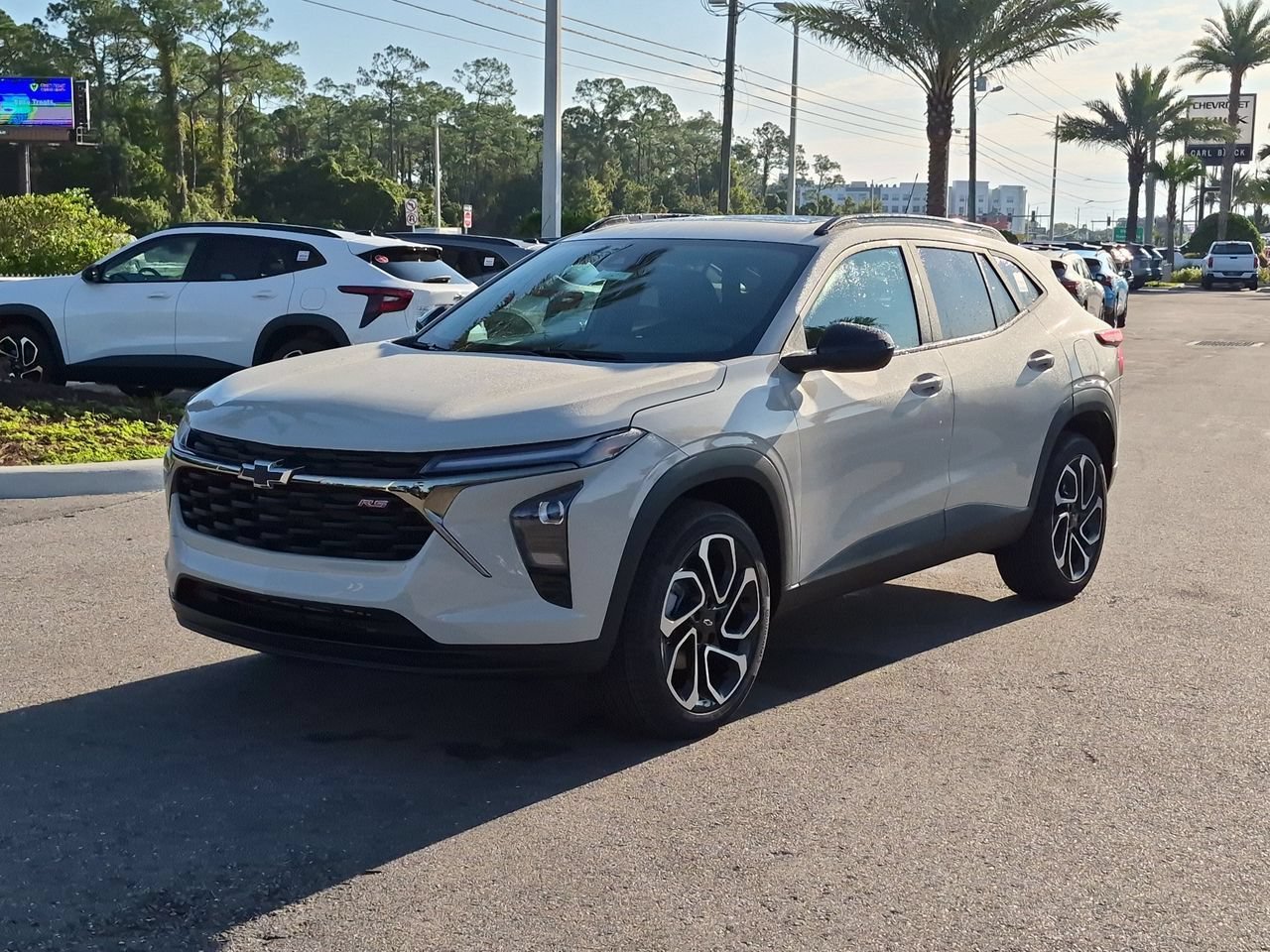 2026 Chevrolet Trax