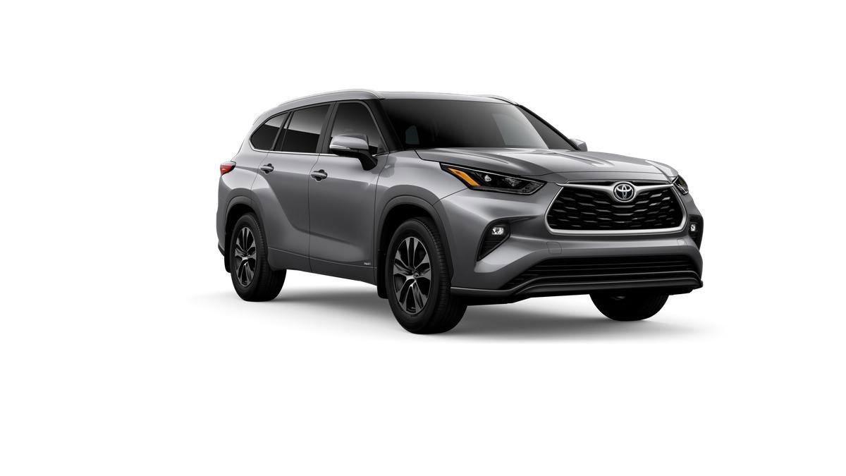 New 2026 Heavy Metallic Toyota Hybrid XLE image 37
