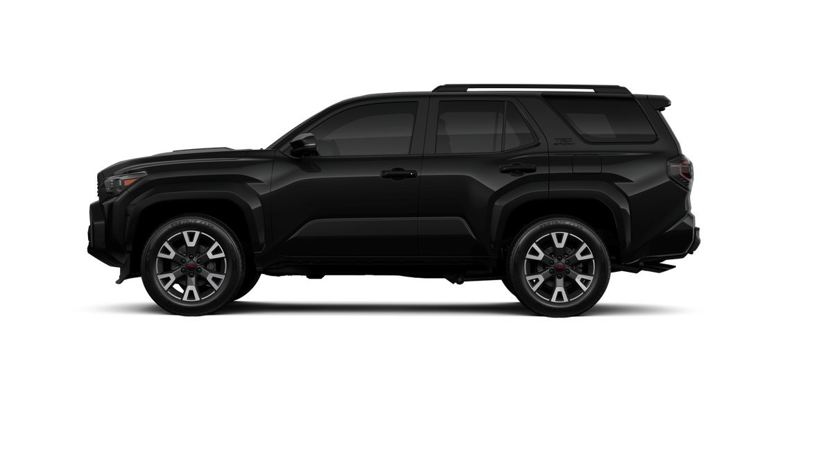 New 2026 Black Toyota TRD Sport Premium image 20