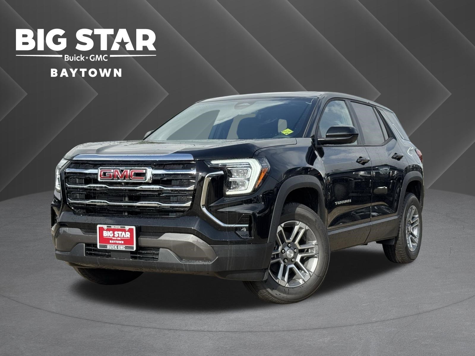 2026 GMC Terrain Elevation FWD's photo