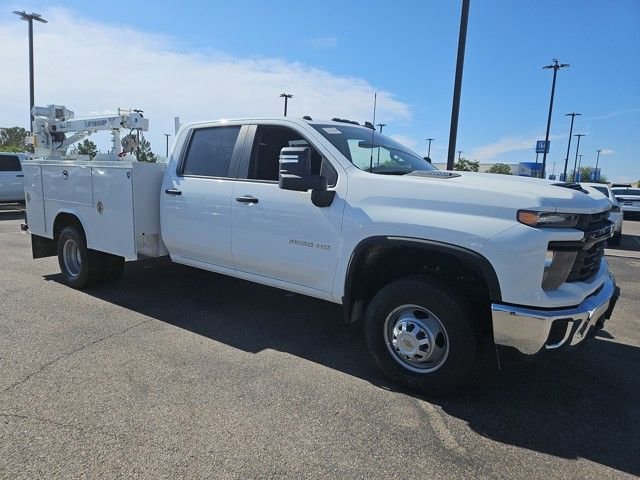 2025 Chevrolet Silverado 3500 HD Work Truck - Photo 14