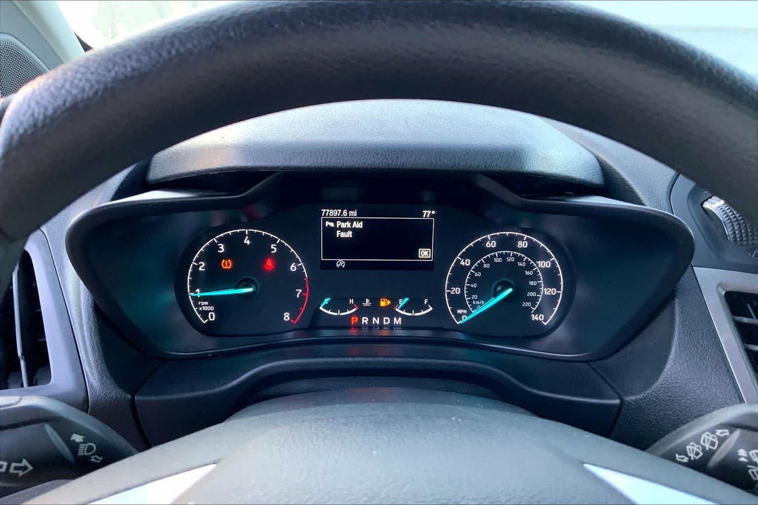 Used 2020 Frozen White Ford XL image 25