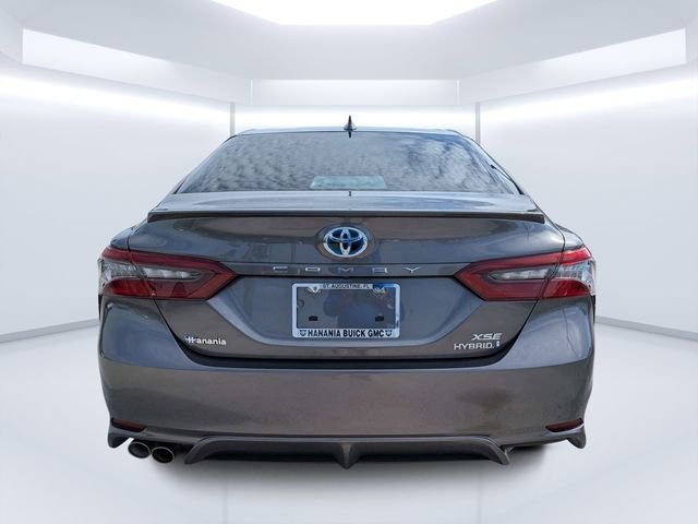 Used 2024 Gray Toyota XSE image 4