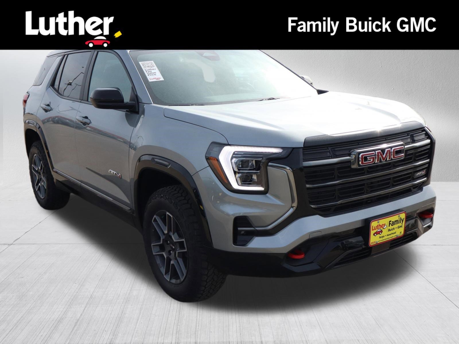 2026 GMC Terrain AT4 AWD's photo