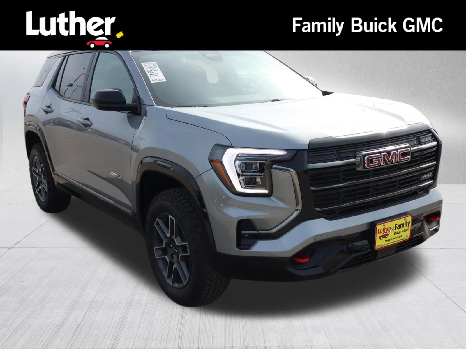 2026 GMC Terrain AT4 AWD's photo