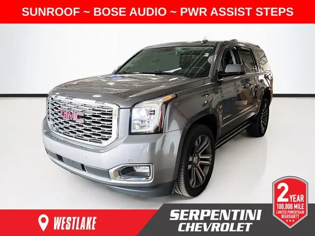 2020 GMC Yukon 4WD Denali's photo
