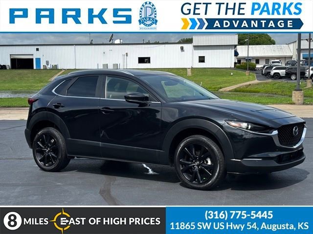 2024 Mazda CX-30 Select Sport AWD's photo