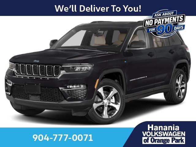 2022 Jeep Grand Cherokee 4xe