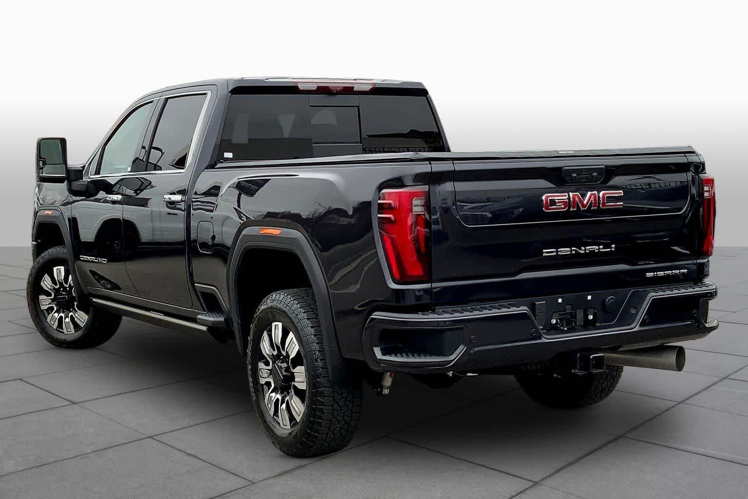 Used 2024 Titanium Rush Metallic GMC Denali image 12