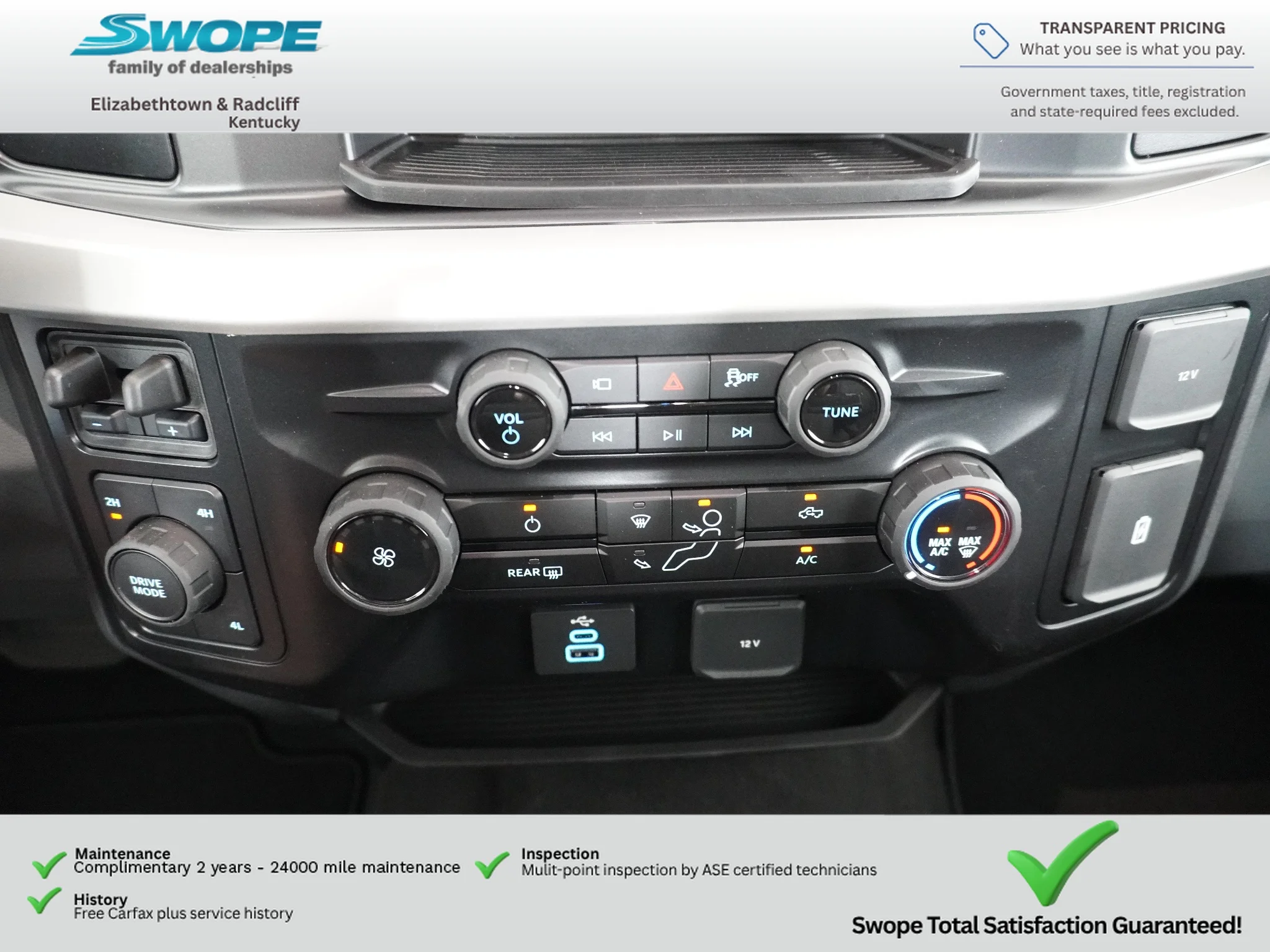 New 2027 Oxford White Ford F-350® XL image 19