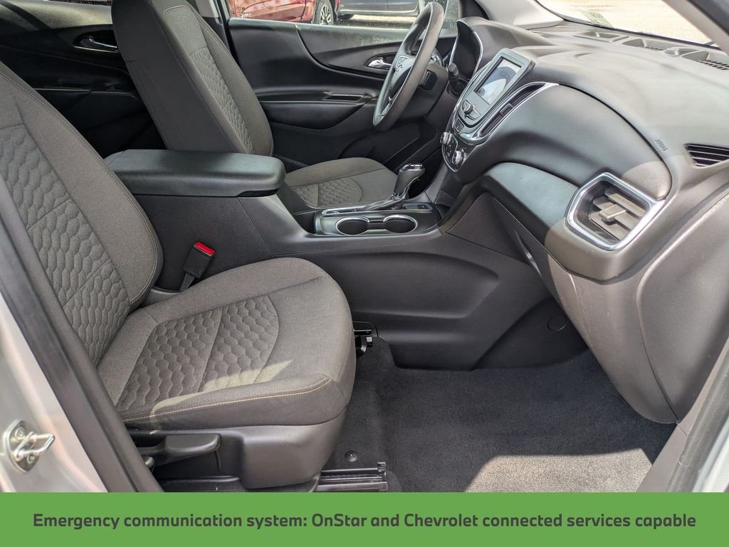 Used 2021 Silver Chevrolet LT image 28