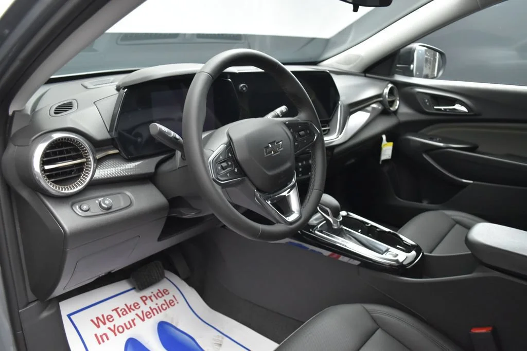 New 2026 Sterling Gray Metallic Chevrolet ACTIV image 17